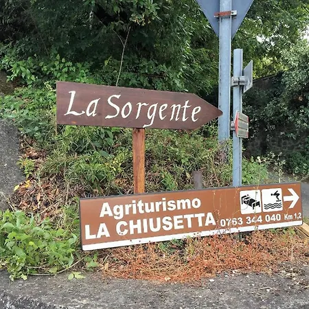 Villa La Sorgente Orvieto