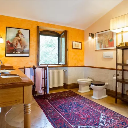 La Sorgente Villa *