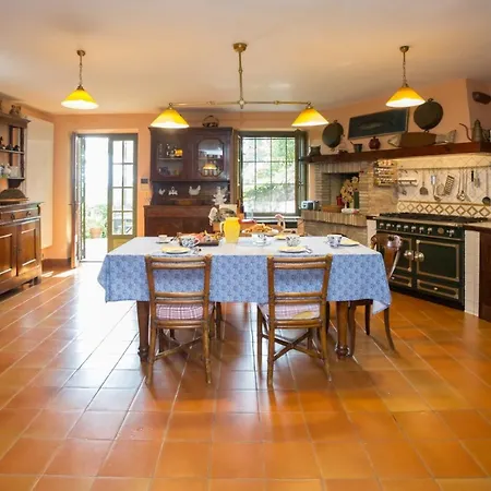 Villa La Sorgente Orvieto
