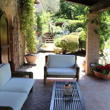 La Sorgente Villa